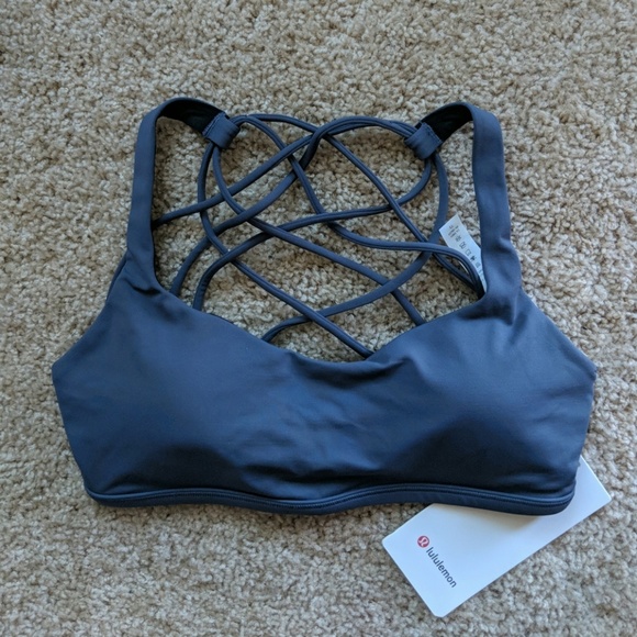lululemon athletica Other - NWT Lululemon Free To Be Bra Wild